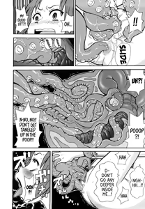 Page 28 of Burning JET Peach + extra chapters - preview thumbnail