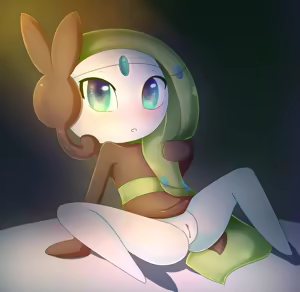 Page 13 of meloetta - preview thumbnail