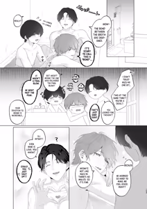 Page 153 of San Kyodai de Nakayoshi Etchi Chinan Ukete - preview thumbnail