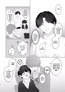 Page 16 of San Kyodai de Nakayoshi Etchi Chinan Ukete - preview thumbnail