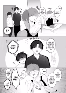Page 21 of San Kyodai de Nakayoshi Etchi Chinan Ukete - preview thumbnail