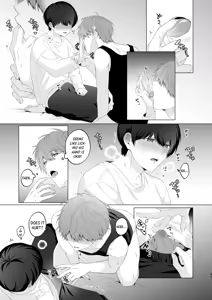 Page 41 of San Kyodai de Nakayoshi Etchi Chinan Ukete - preview thumbnail