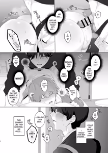 Page 8 of San Kyodai de Nakayoshi Etchi Chinan Ukete - preview thumbnail