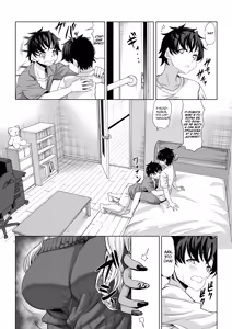 Page 58 of Shinchou 211 cm no Jirai-kei Joshi ni Nerawarete mou Nigerarenai 3 | Взрывная девушка ростом 211 см не сводит с меня глаз, и мне не сбежать 3 - preview thumbnail