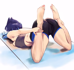 Page 6 of Ouro Kroni (Hololive) Ass Collection - preview thumbnail