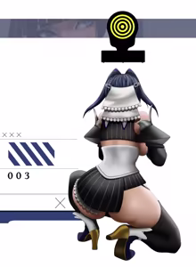 Page 85 of Ouro Kroni (Hololive) Ass Collection - preview thumbnail