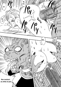 Page 20 of Bulma ga Chikyuu o Sukuu! | Bulma Salva la Terra! - preview thumbnail