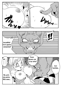 Page 6 of Bulma ga Chikyuu o Sukuu! | Bulma Salva la Terra! - preview thumbnail