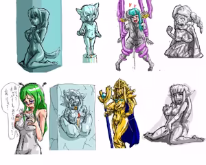 Page 9 of pixiv inanimate tf - preview thumbnail