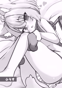 Page 20 of Kemomimi Loli to Fureaitai! - preview thumbnail