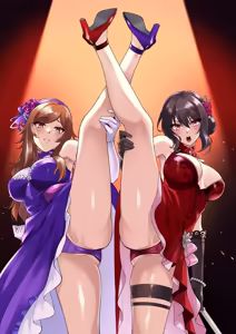Page 3 of Kagemasu Masquerade Event - preview thumbnail
