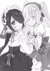 Page 3 of Himegoto Shimai - Secret Twins - preview thumbnail
