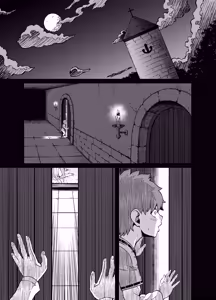 Page 4 of Two-Faced Sister × Shitty Brat - preview thumbnail