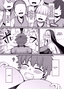 Page 8 of Two-Faced Sister × Shitty Brat - preview thumbnail