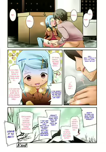Page 8 of Kamisama ga Mi Teru | God is Watching - preview thumbnail