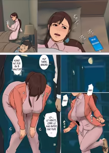 Page 13 of Ikenie no Haha 5 - preview thumbnail