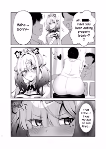 Page 3 of Jyuujyuu na Sukoya-san | Nurse Sukoya's Thorough Care - preview thumbnail