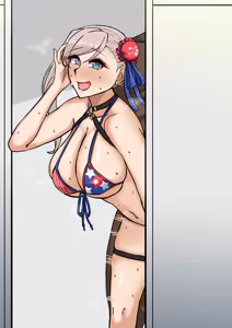 Page 8 of 寝取られ武蔵ちゃん - preview thumbnail
