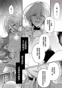 Page 42 of Majutsushi no Henai ~Baddo ED Tensei Akuyaku Reijou, Shukuteki no Hazu Datta Jijuu ni Torawareru~ - preview thumbnail