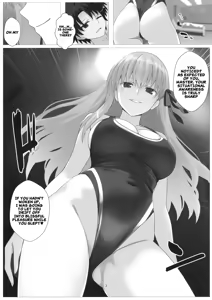 Page 3 of Reverse Pleasure! Kama♡ - preview thumbnail