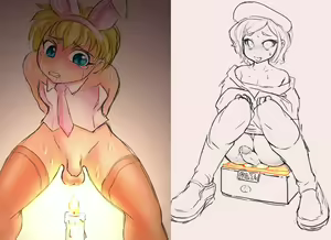 Page 33 of Wakutama - preview thumbnail