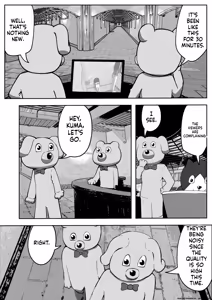 Page 13 of Oyako Nakadashi desugemu | Parent-Child Creampie Death Game - preview thumbnail