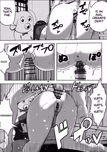 Page 18 of Oyako Nakadashi desugemu | Parent-Child Creampie Death Game - preview thumbnail