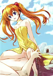 Page 30 of Megami-tachi no Kyuujitsu - preview thumbnail