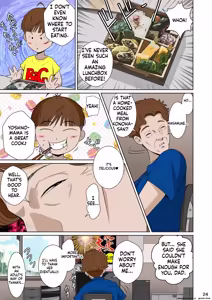Page 34 of Masamune-kun's Black Shining Yoshino Leaf - preview thumbnail