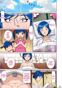 Page 64 of Masamune-kun's Black Shining Yoshino Leaf - preview thumbnail