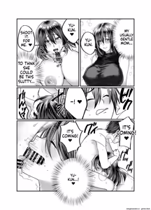 Page 16 of Boku no Mama wa... - My mom... icharabu kinshin amaama comic | My mom is... - preview thumbnail