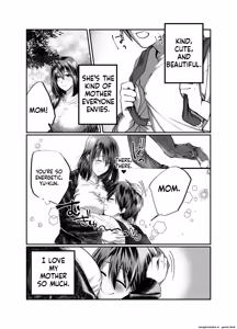 Page 5 of Boku no Mama wa... - My mom... icharabu kinshin amaama comic | My mom is... - preview thumbnail