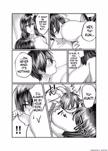Page 52 of Boku no Mama wa... - My mom... icharabu kinshin amaama comic | My mom is... - preview thumbnail