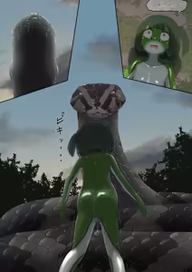 Page 114 of カエル - preview thumbnail
