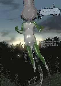 Page 121 of カエル - preview thumbnail