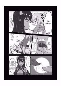 Page 16 of Futanari Onna Kishi, Zako Chinpo Naburare Renzoku Shasei de Buzama ni Inma Ochi suru | Futanari Knightess Has Her Weakling Dick Tormented and Brought To Climax Over and Over Again, She Abysmally Falls To The Dark Side - preview thumbnail
