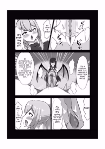 Page 23 of Futanari Onna Kishi, Zako Chinpo Naburare Renzoku Shasei de Buzama ni Inma Ochi suru | Futanari Knightess Has Her Weakling Dick Tormented and Brought To Climax Over and Over Again, She Abysmally Falls To The Dark Side - preview thumbnail