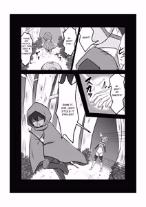 Page 6 of Futanari Onna Kishi, Zako Chinpo Naburare Renzoku Shasei de Buzama ni Inma Ochi suru | Futanari Knightess Has Her Weakling Dick Tormented and Brought To Climax Over and Over Again, She Abysmally Falls To The Dark Side - preview thumbnail