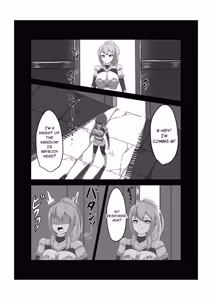 Page 9 of Futanari Onna Kishi, Zako Chinpo Naburare Renzoku Shasei de Buzama ni Inma Ochi suru | Futanari Knightess Has Her Weakling Dick Tormented and Brought To Climax Over and Over Again, She Abysmally Falls To The Dark Side - preview thumbnail