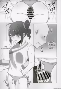 Page 12 of Tantou no Yokoyama Nao-san no Oshiri ni Miryou Sareru Hon - preview thumbnail