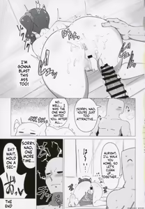 Page 20 of Tantou no Yokoyama Nao-san no Oshiri ni Miryou Sareru Hon - preview thumbnail