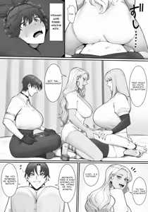 Page 10 of Sakusei Tantou Onee-san 2 - preview thumbnail