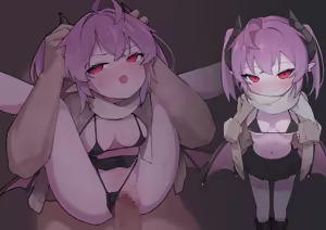 Page 3 of Maryoku Kyoukyuu - preview thumbnail