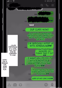 Page 261 of She's been targeted continued ~Depravity~ MTL - preview thumbnail
