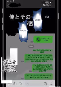 Page 74 of She's been targeted continued ~Depravity~ MTL - preview thumbnail