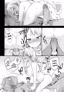 Page 10 of Sugar D ❤ (decensored) - preview thumbnail