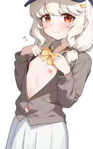 Page 1028 of Loli and Small Chest Collection Part III - preview thumbnail