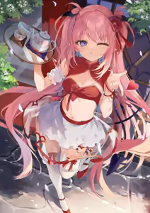 Page 113 of Loli and Small Chest Collection Part III - preview thumbnail