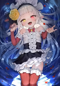Page 144 of Loli and Small Chest Collection Part III - preview thumbnail