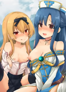 Page 238 of Loli and Small Chest Collection Part III - preview thumbnail